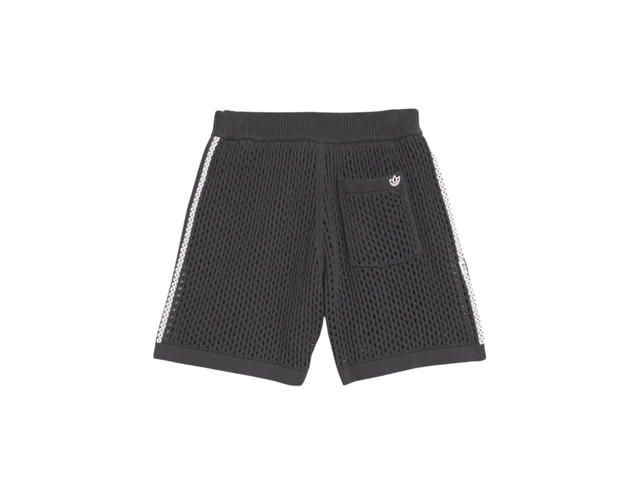 adidas adidas X Clot C Shorts Carbon - view 2
