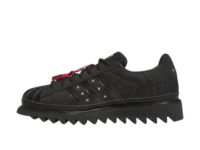 adidas adidas x Clot Superstar Lunar New Year - view 2