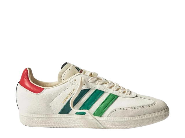 adidas adidas X End. Velosamba Crystal White - view 1