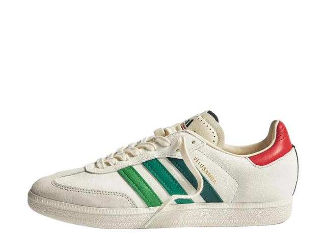 adidas adidas X End. Velosamba Crystal White - view 2