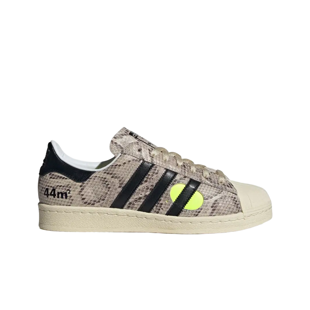 adidas Adidas x Face Superstar 82 Bliss Core Black