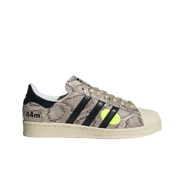 adidas Adidas x Face Superstar 82 Bliss Core Black - view 2