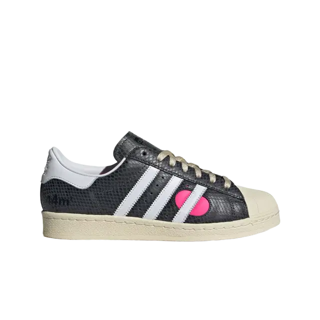 adidas Adidas x Face Superstar 82 Carbon Cloud White - view 1
