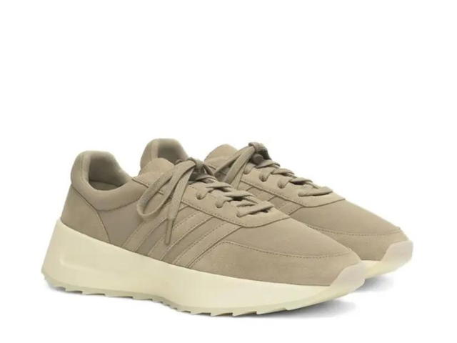 adidas Adidas x Fear Of God Athletics Los Angeles Runner Clay - view 2