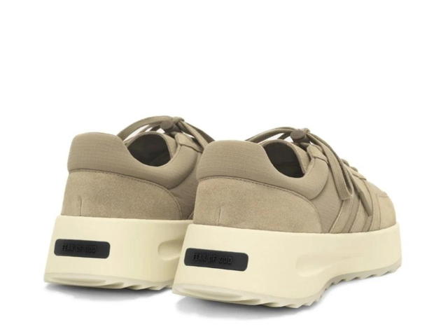 adidas Adidas x Fear Of God Athletics Los Angeles Runner Clay - view 3