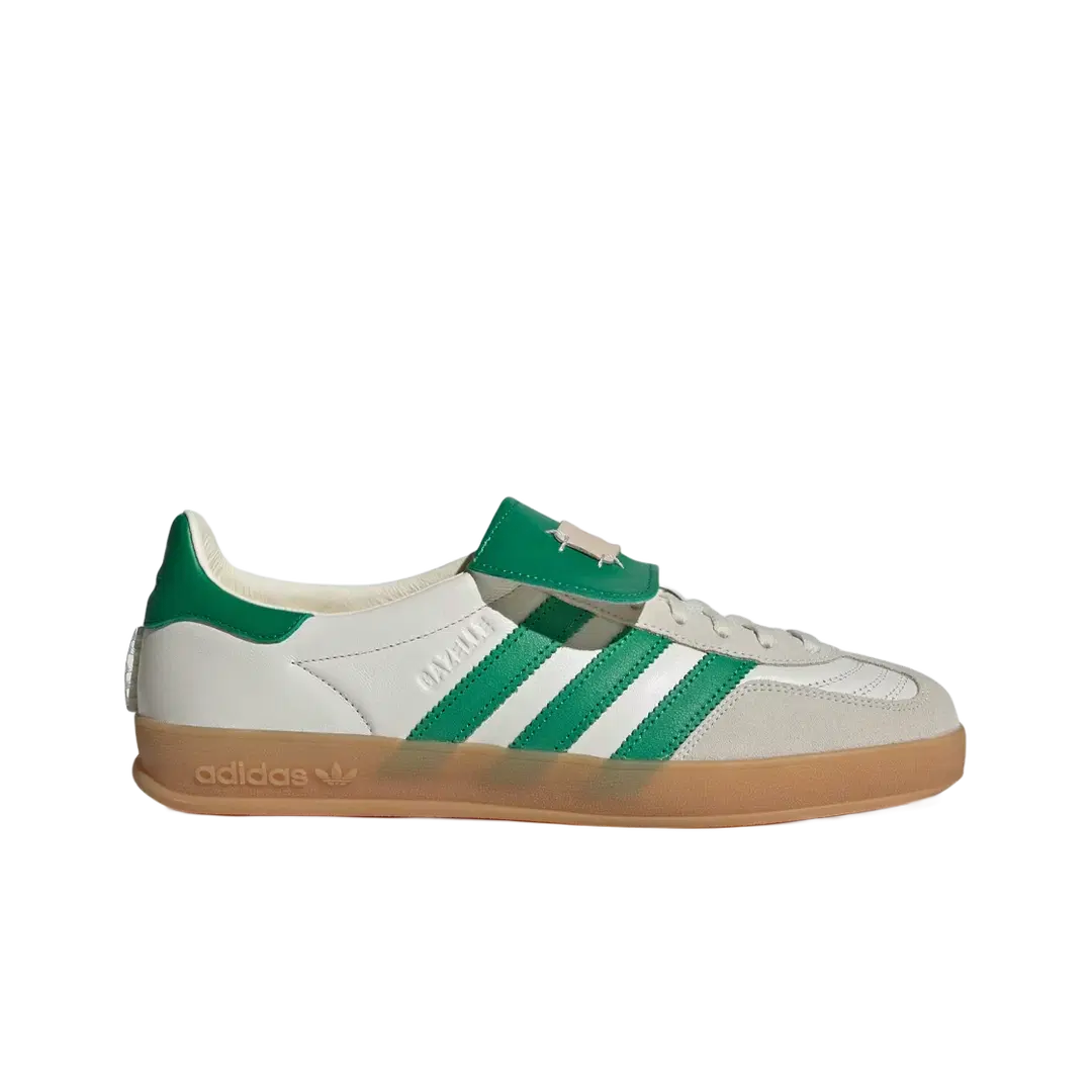 adidas adidas Gazelle Indoor Foot Industry Off White Green