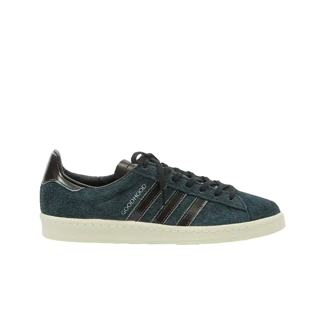 adidas Adidas x Goodhood Campus 80s Core Black - view 1