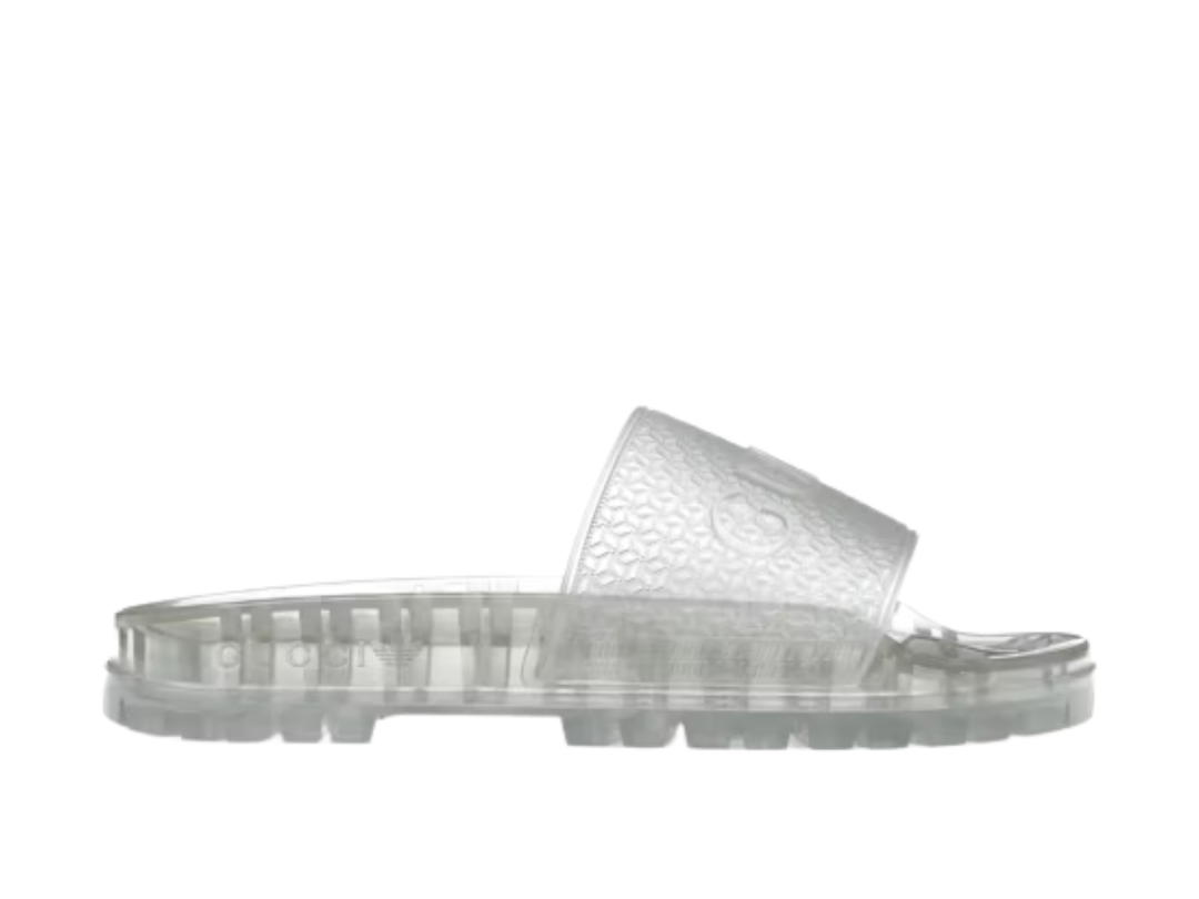 adidas adidas x Gucci Adilette Slide Clear