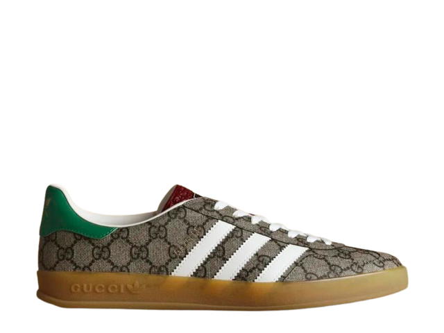 adidas adidas x Gucci Gazelle Beige GG Monogram - view 1