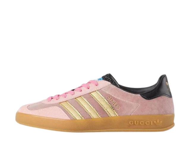 adidas adidas X Gucci Gazelle Pink (W) - view 2