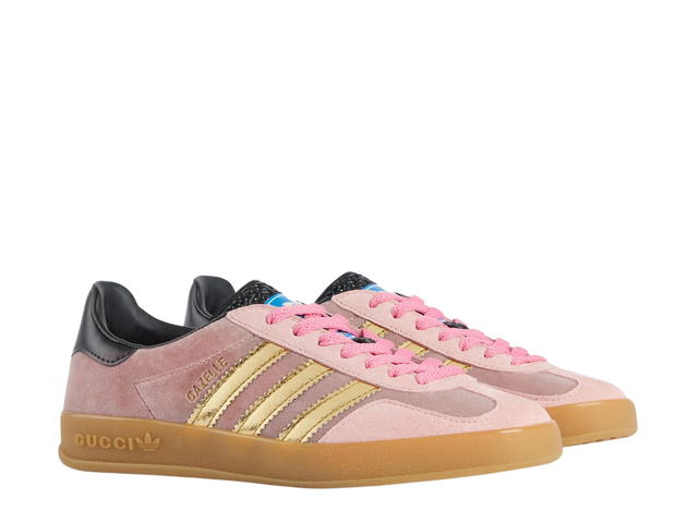 adidas adidas X Gucci Gazelle Pink (W) - view 3