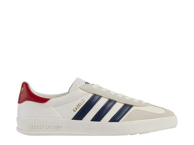 adidas adidas X Gucci Gazelle Sneakers White (W) - view 1