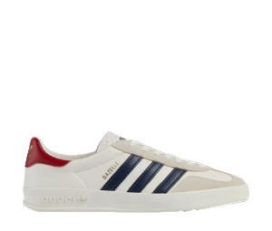 Buy adidas X Gucci Gazelle Sneakers White at Sasom – Authentic and Ready to Ship