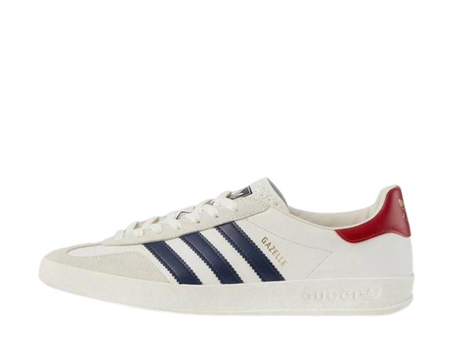 adidas adidas X Gucci Gazelle Sneakers White - view 2