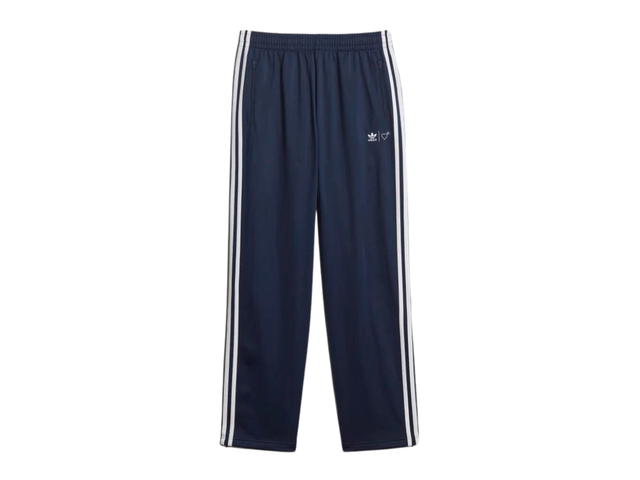 adidas adidas X Human Made Firebird Track Pants Collegiate Navy - view 1