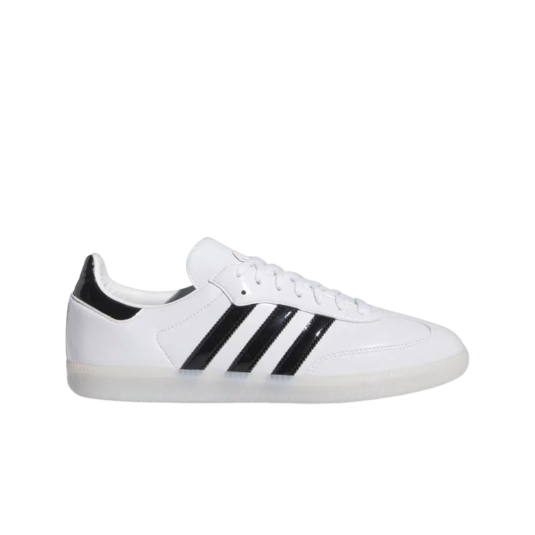 adidas adidas Samba Jason Dill White Black Patent