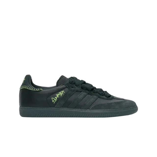 adidas adidas Samba Jonah Hill Green - view 2