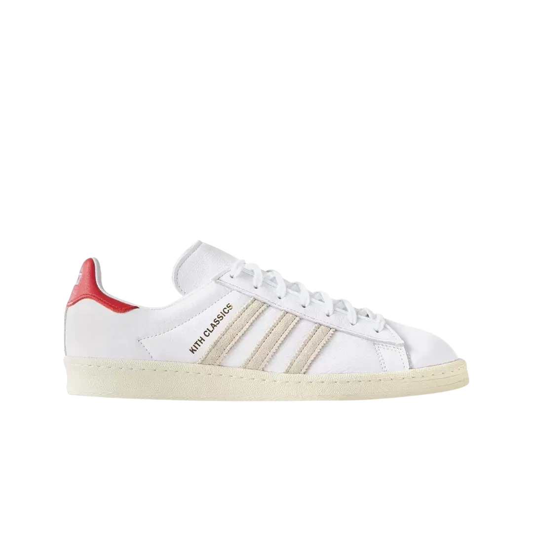 adidas adidas Campus 80s Kith Classics White Red