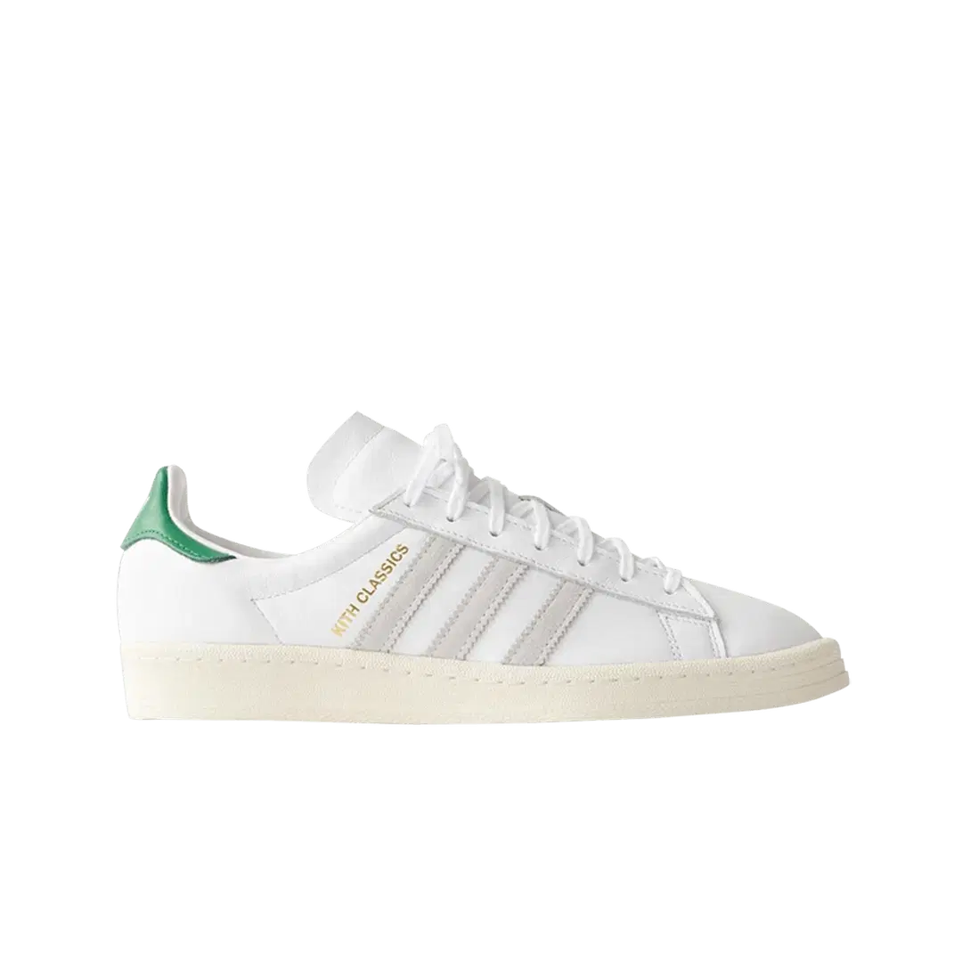 adidas adidas Campus 80s Kith Classics White Green