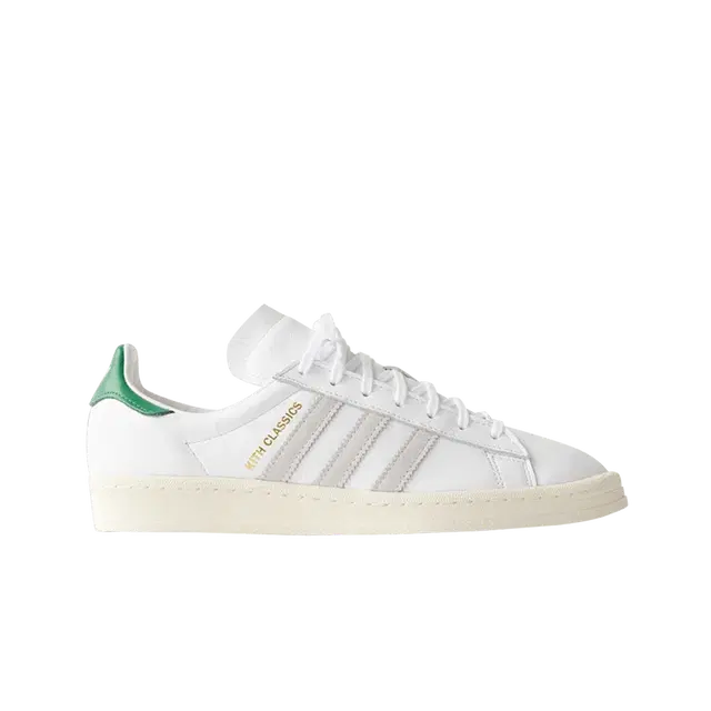 adidas adidas Campus 80s Kith Classics White Green - view 1