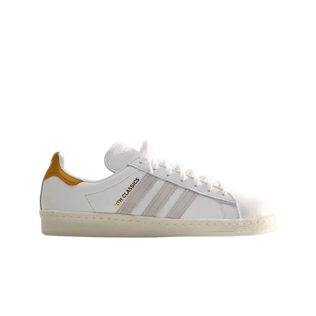 adidas adidas Campus 80s Kith Classics White Mango