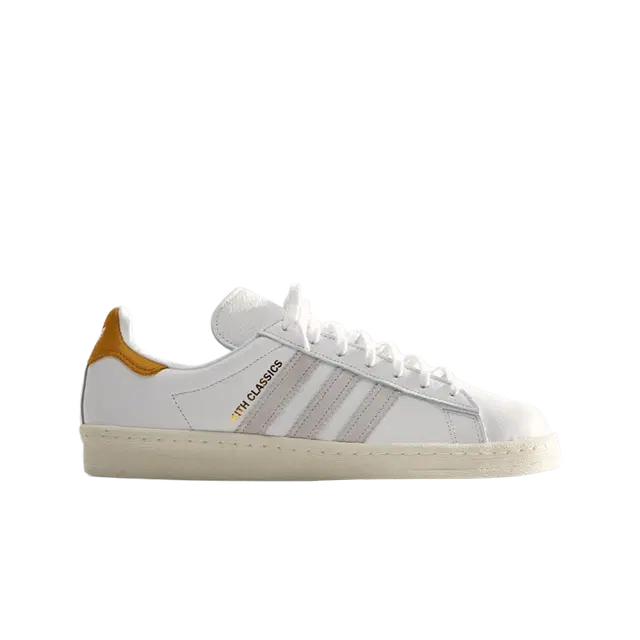 adidas adidas Campus 80s Kith Classics White Mango - view 2