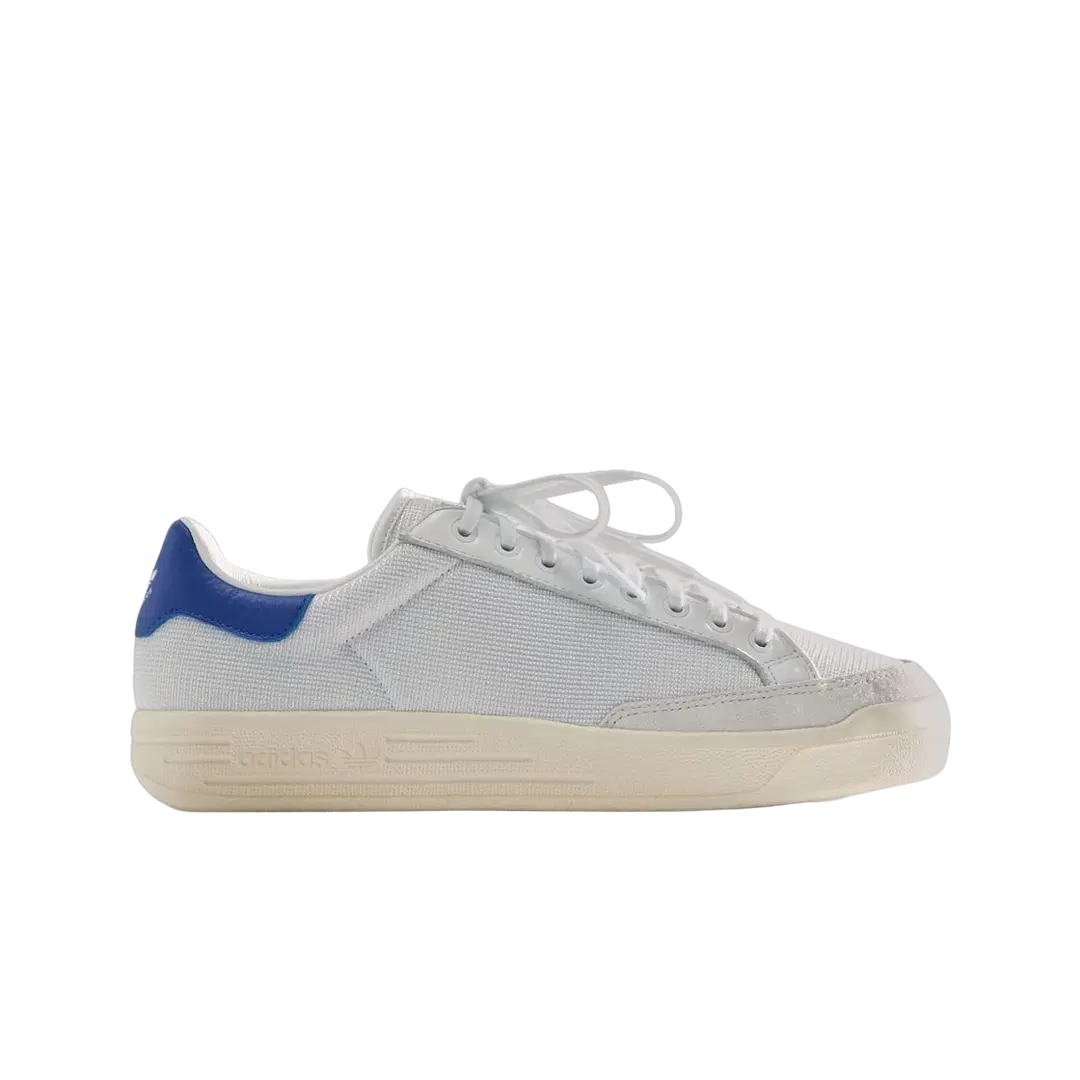 adidas Adidas x Kith Rod Laver Crystal White Royal