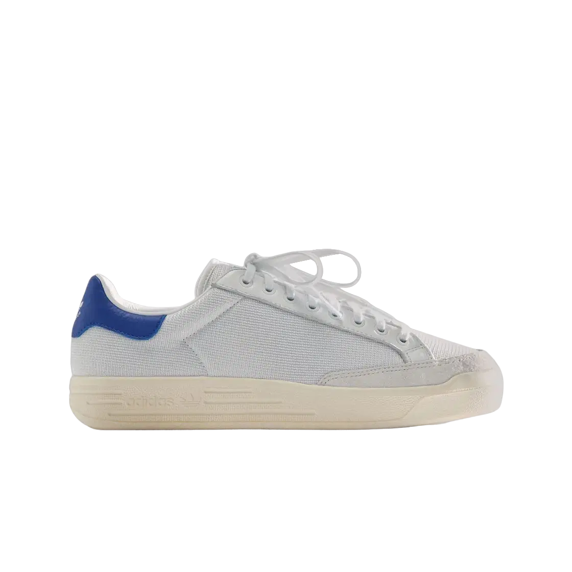 adidas Adidas x Kith Rod Laver Crystal White Royal