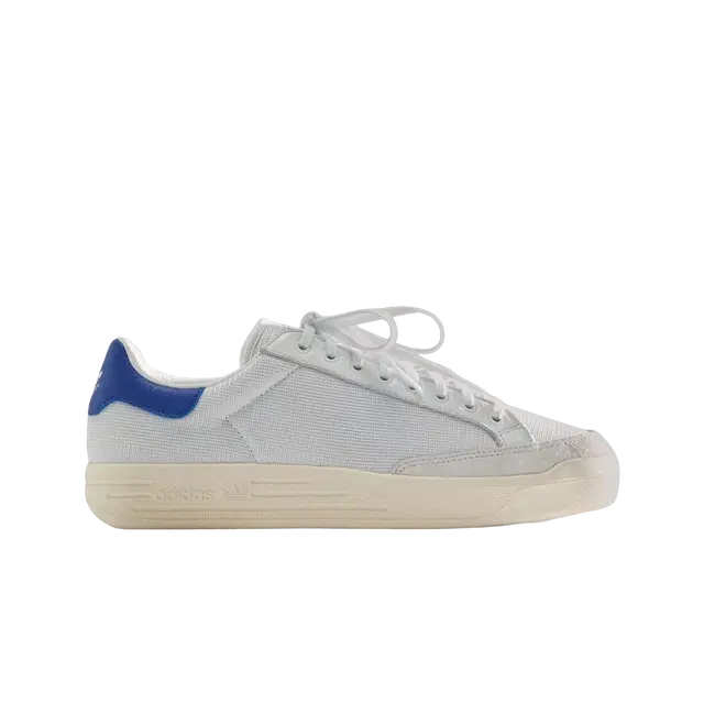 adidas Adidas x Kith Rod Laver Crystal White Royal - view 1