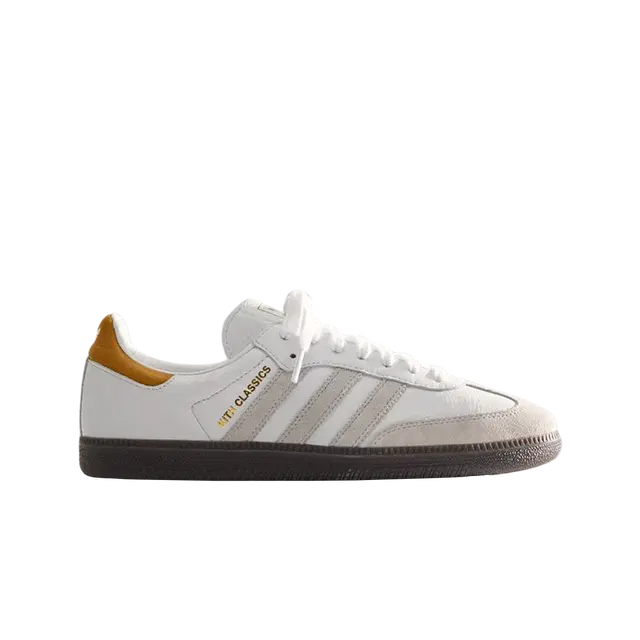 adidas adidas Samba OG Kith Classics White Mango - view 2
