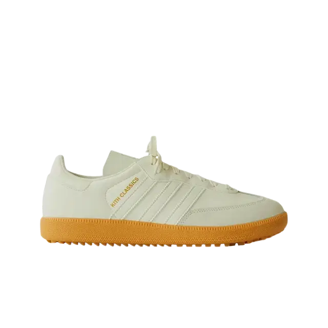 adidas adidas Samba Golf Kith White Tint - view 2