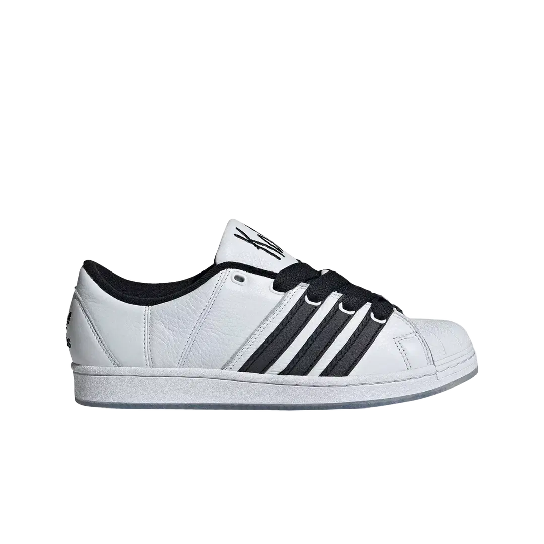 adidas Adidas x KoRn Superstar Supermodified Cloud White Core Black