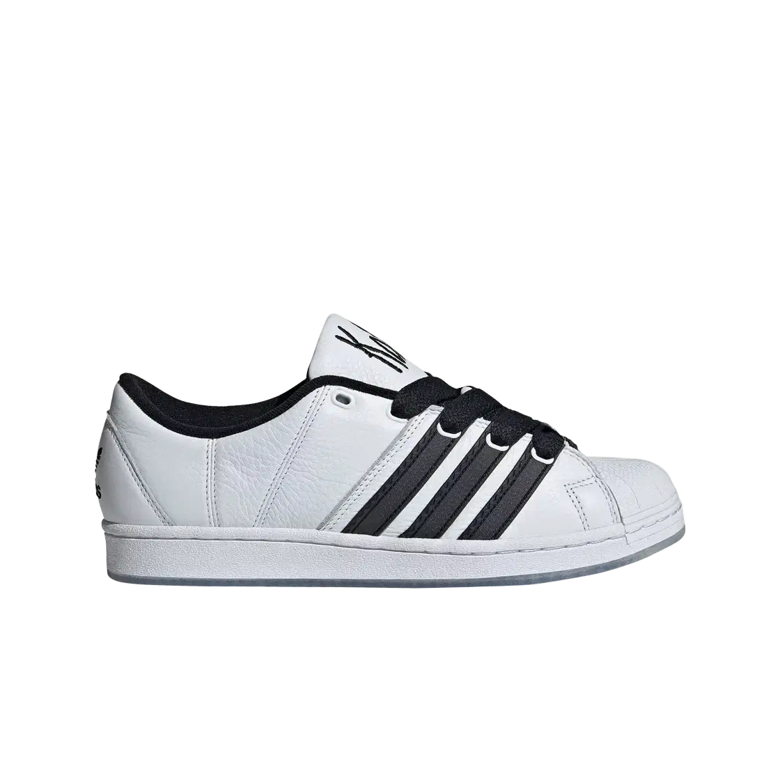 adidas Adidas x KoRn Superstar Supermodified Cloud White Core Black