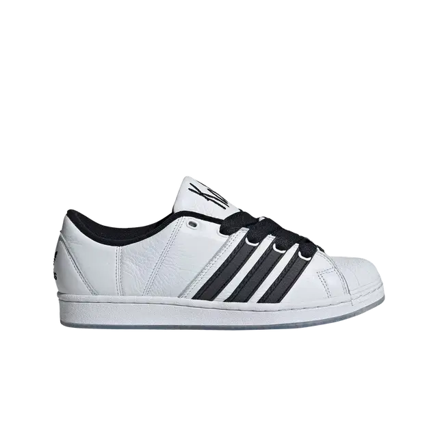 adidas Adidas x KoRn Superstar Supermodified Cloud White Core Black - view 1