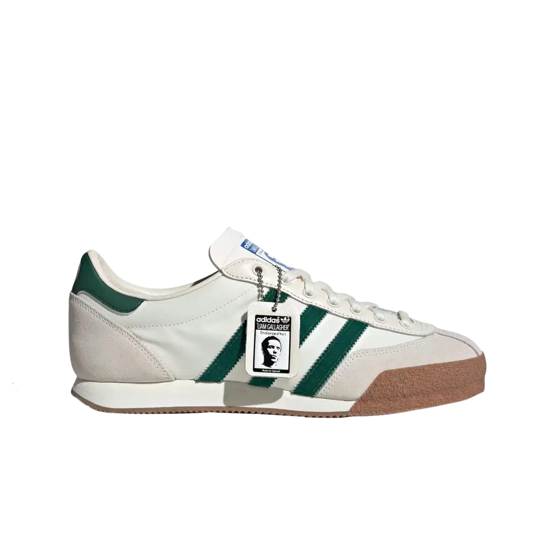 adidas Adidas x Liam Gallagher Spezial LG II Cream White Collegiate Green