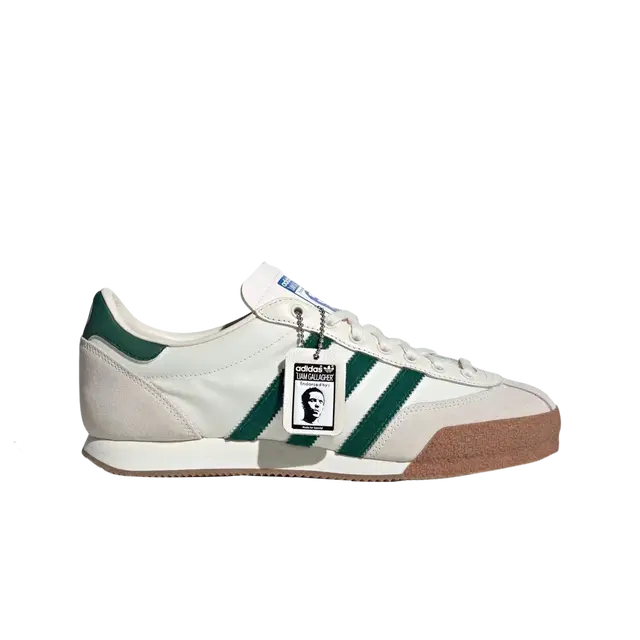 adidas Adidas x Liam Gallagher Spezial LG II Cream White Collegiate Green - view 2