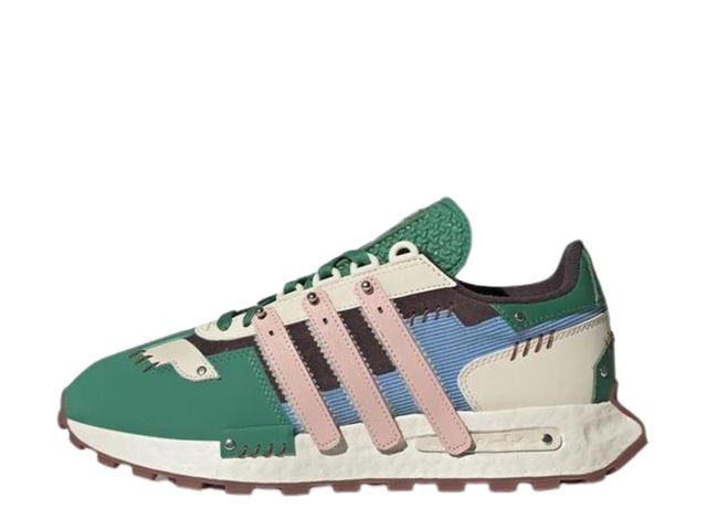 adidas adidas x Melting Sadness Retropy E5 Green - view 2