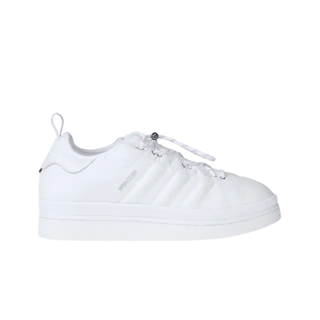 adidas adidas Campus Moncler Core White - view 1