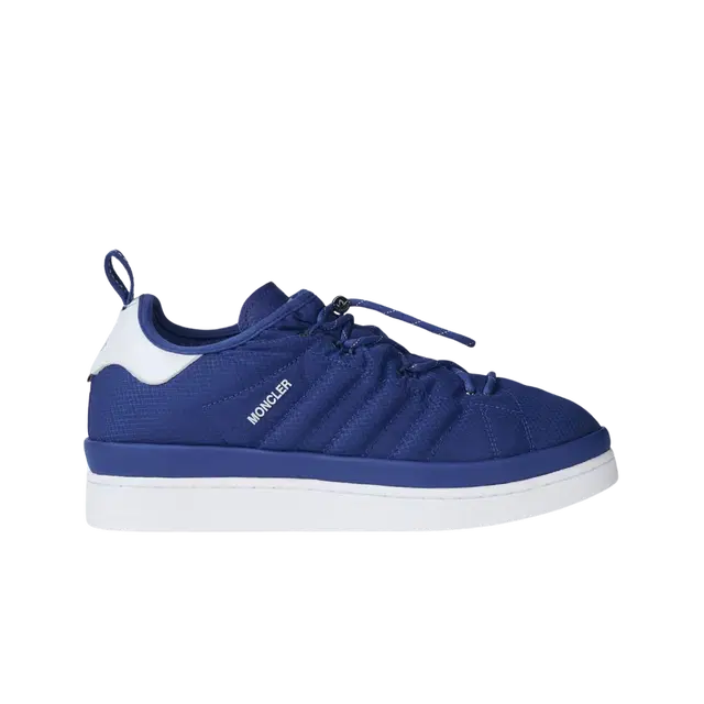 adidas adidas Campus Moncler Royal Blue - view 2