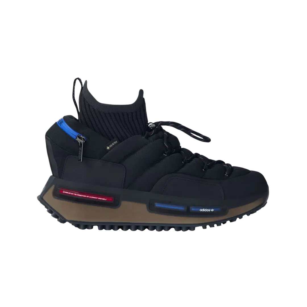 adidas Adidas x Moncler NMD Runner Core Black