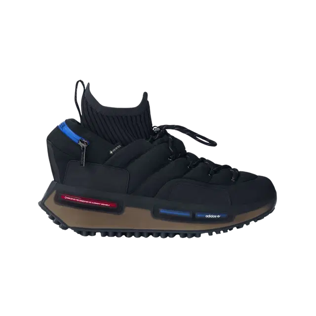 adidas Adidas x Moncler NMD Runner Core Black - view 2