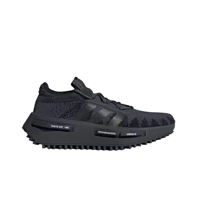 adidas adidas NMD S1 Knit Neighborhood Black - view 1