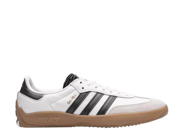 adidas adidas x Palace Puig Samba White Black - view 1