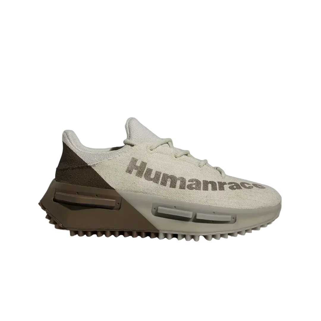 adidas adidas NMD S1 MAHBS Pharrell Humanrace Light Brown