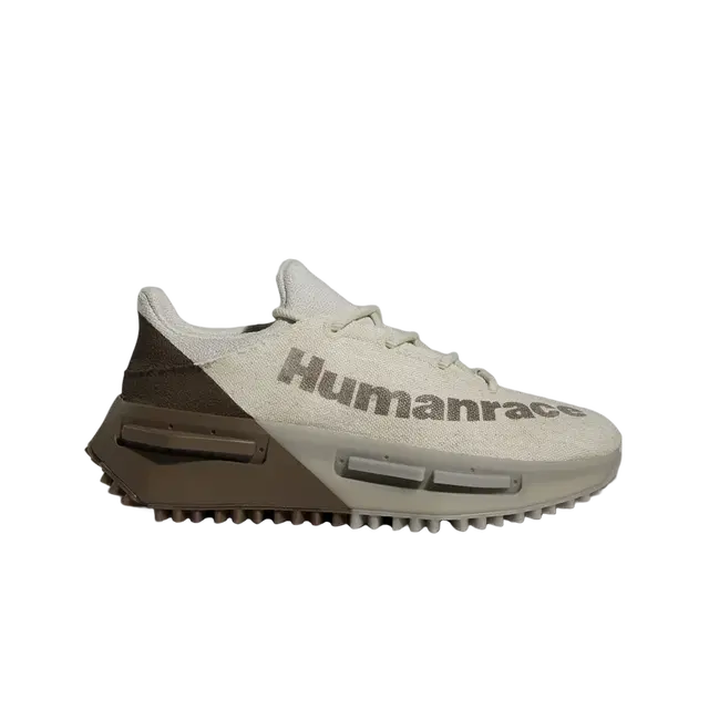 adidas adidas NMD S1 MAHBS Pharrell Humanrace Light Brown - view 2