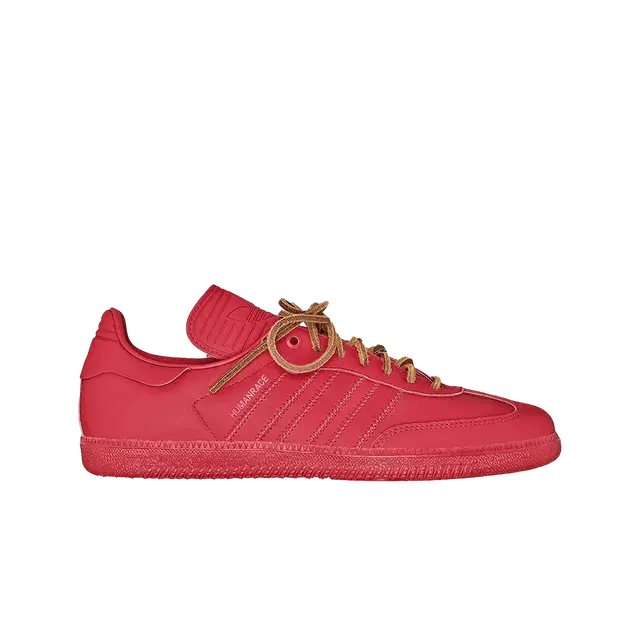 adidas adidas Samba Pharrell Humanrace Red - view 2