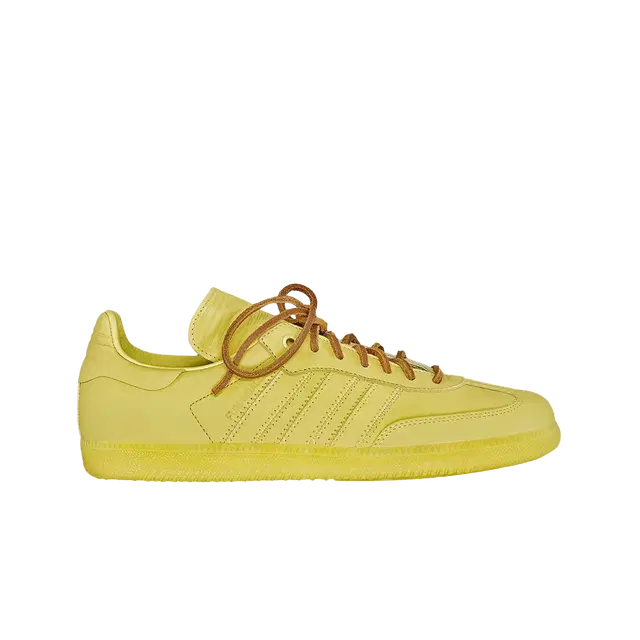 adidas adidas Samba Pharrell Humanrace Yellow - view 1