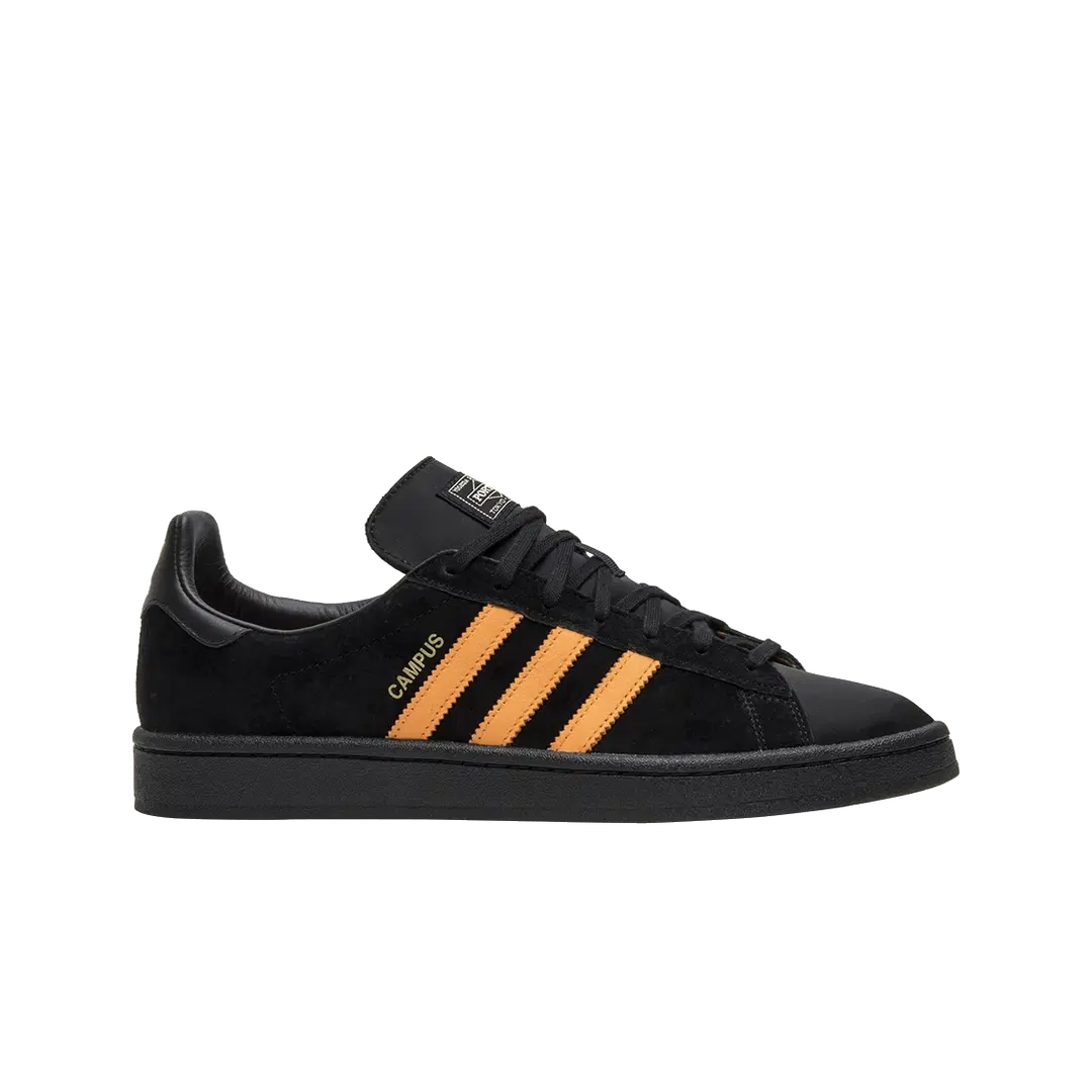 adidas adidas Campus Porter Black Orange