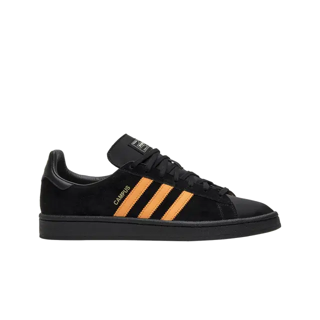 adidas adidas Campus Porter Black Orange - view 2
