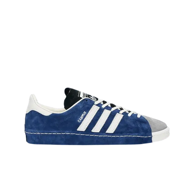 adidas adidas Campus 80 Recouture Dark Blue - view 1